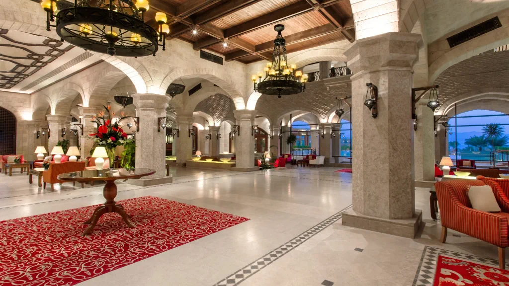 الفندق كمبنسكي - سوما باي